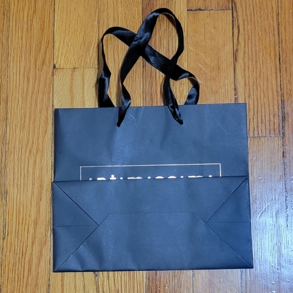 Intimissimi Lingerie Decorative Shopping Bag - Picture 2 of 2